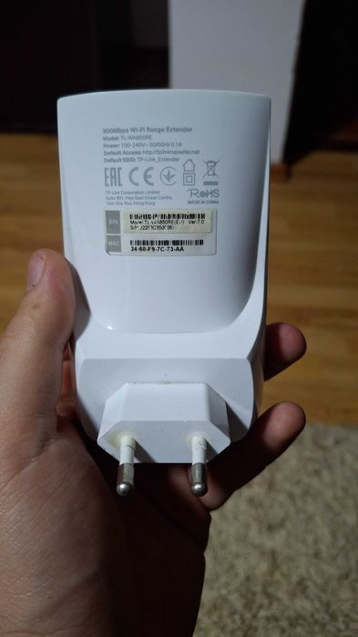 Range extender TP-Link WA850RE
