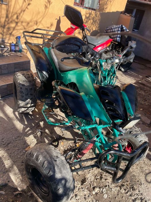 Vând atv shineray 250cc