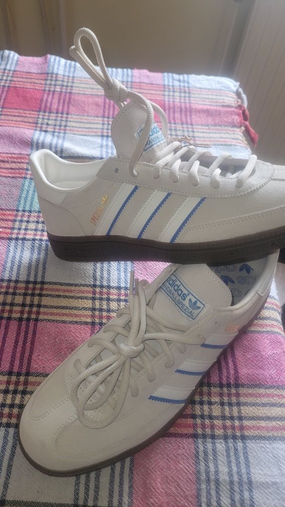 Adidasi Handbal Spezial 100% originali-42-2/3