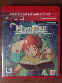 Ni No Kuni Wrath Of The White Witch Greatest Hits PS3/Playstation 3