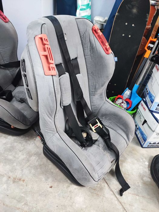 2 бр.Столчета за кола с izofix