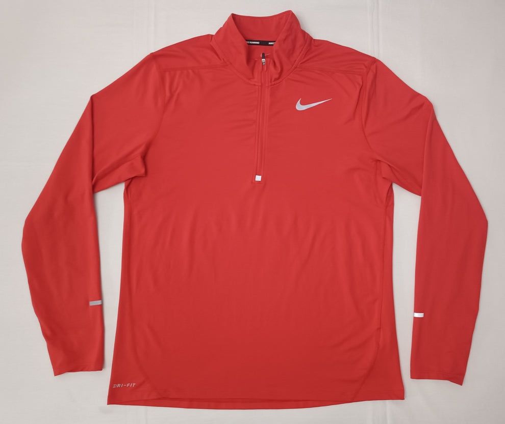 Nike DRI-FIT Sweatshirt оригинално горнище L Найк спорт горница