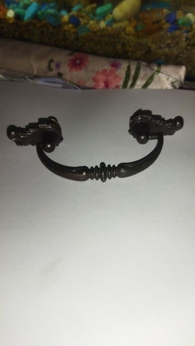 Ручка выдвижного ящика