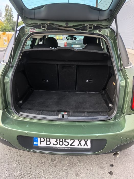 MINI Countryman, Cooper D