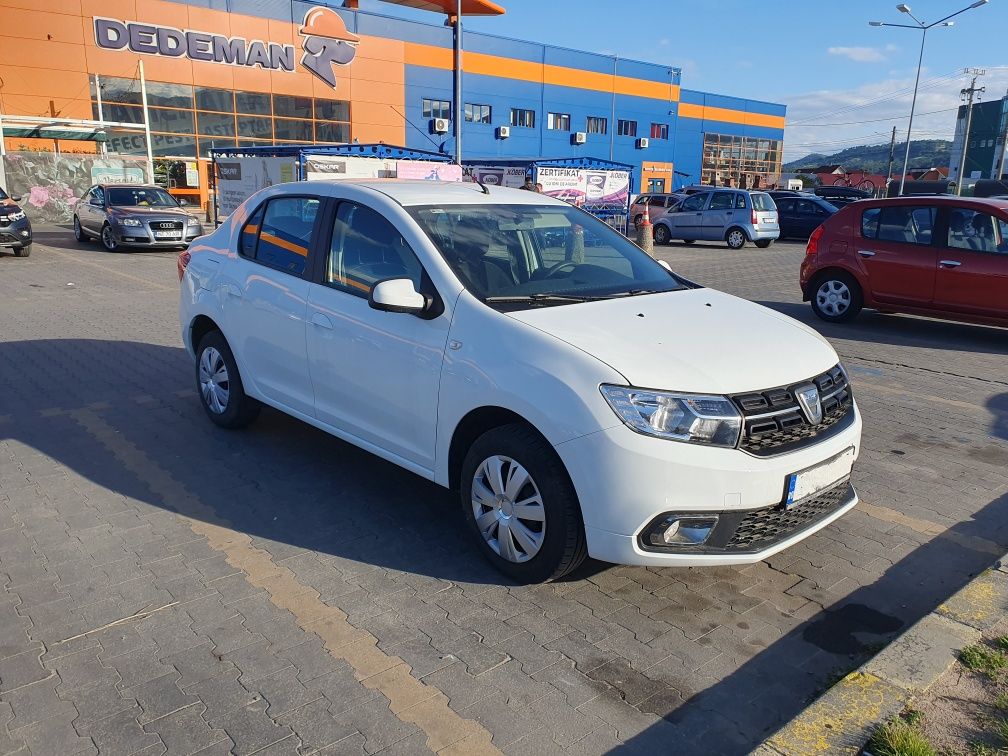 Dacia Logan 1.5 DCI 75HP LAUREATE