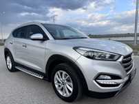 Hyundai Tucson 2.0 CRDi 135к.с 4Х4 / NAVI / CAMERA