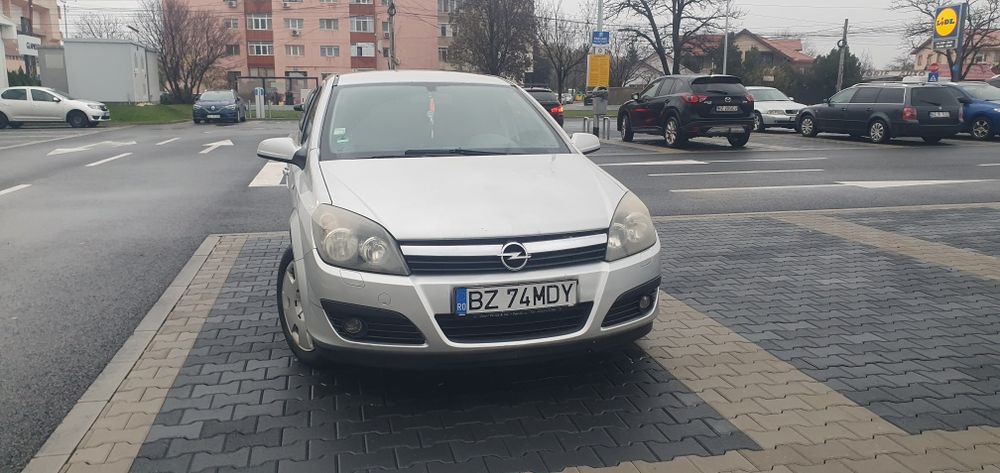 Opel astra h 1.6 gpl proprietar