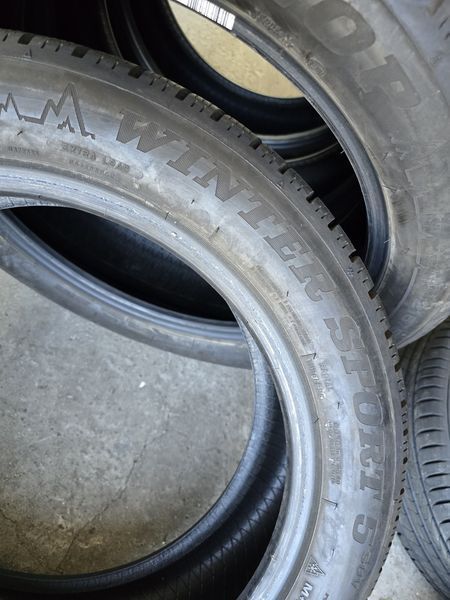 215/55/18 DUNLOP 4бр