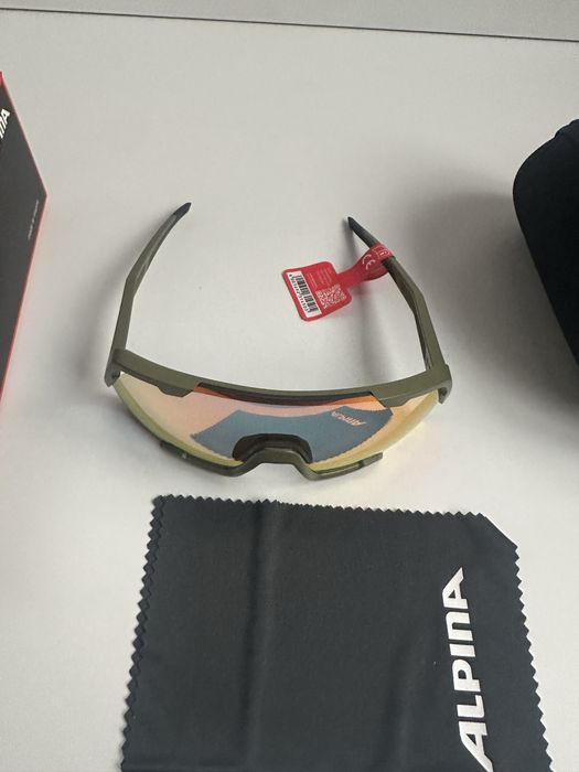 Очила Alpina Rocket QV
