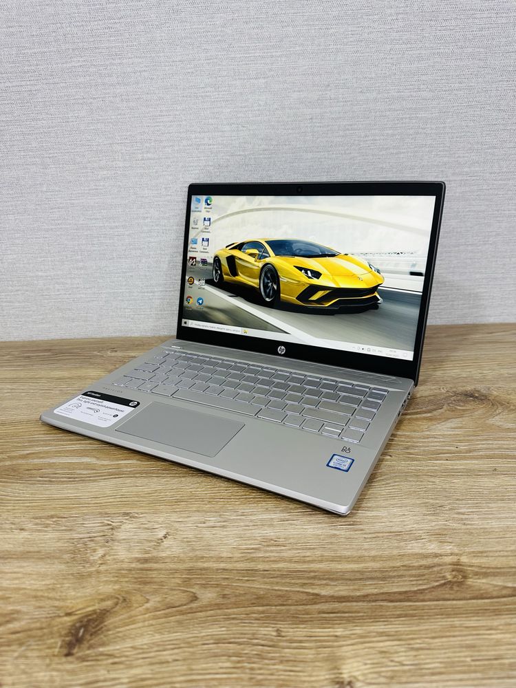 Премиум Бизнес Ультрабук HP Core i5-8 Ядерный в идеальном состоянии