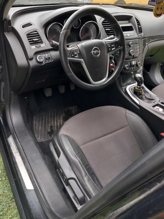 Opel Insignia 2010