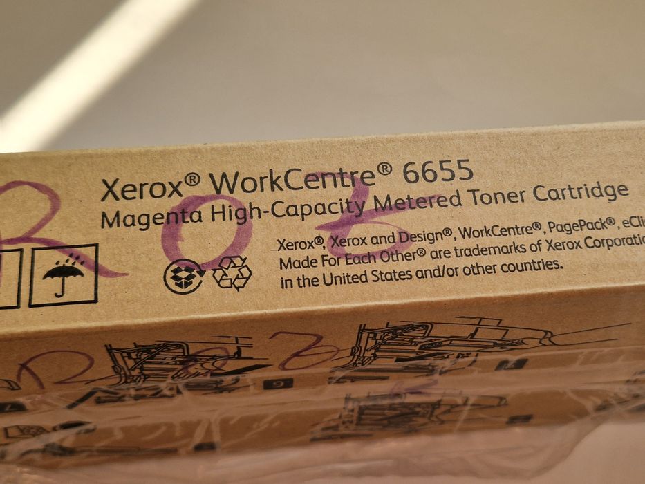 Cartus imprimanta workcentre 6655i