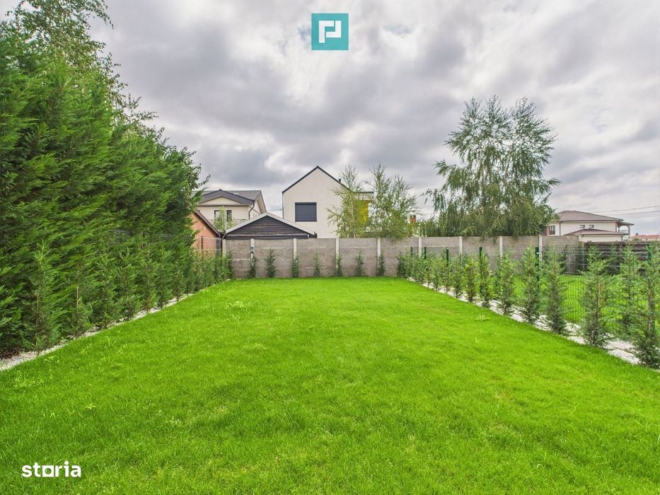 1/2 Duplex cu spatii bine gândite în Dumbraviţa