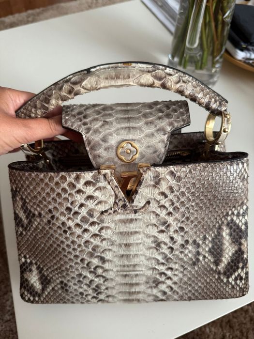 Poseta Louis Vuitton Piton