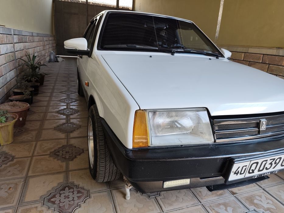 Ваз 2109 (замонавий қилинган)