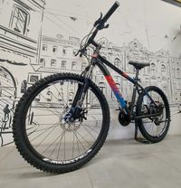 Mtb Алюминиевый Велосипед Trinx M116. Скоростной. Горный. Облегченный.