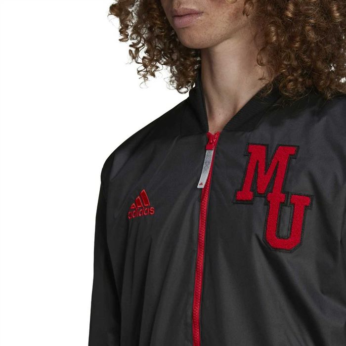 Мъжко спортно яке Adidas на Манчестър Юнайтед само M, L размери