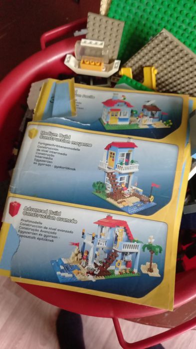 Продам лего коструктор