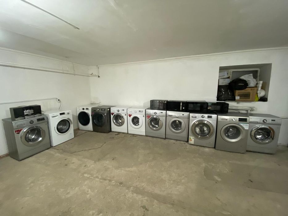 Срочный ремонт стиральных машин выезд в Семее