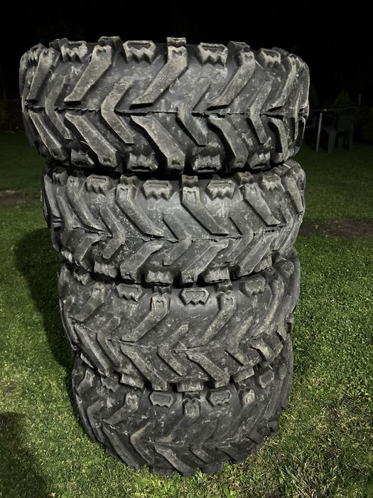 Set anvelope BKT pentru atv cf moto can-am tgb pe 12