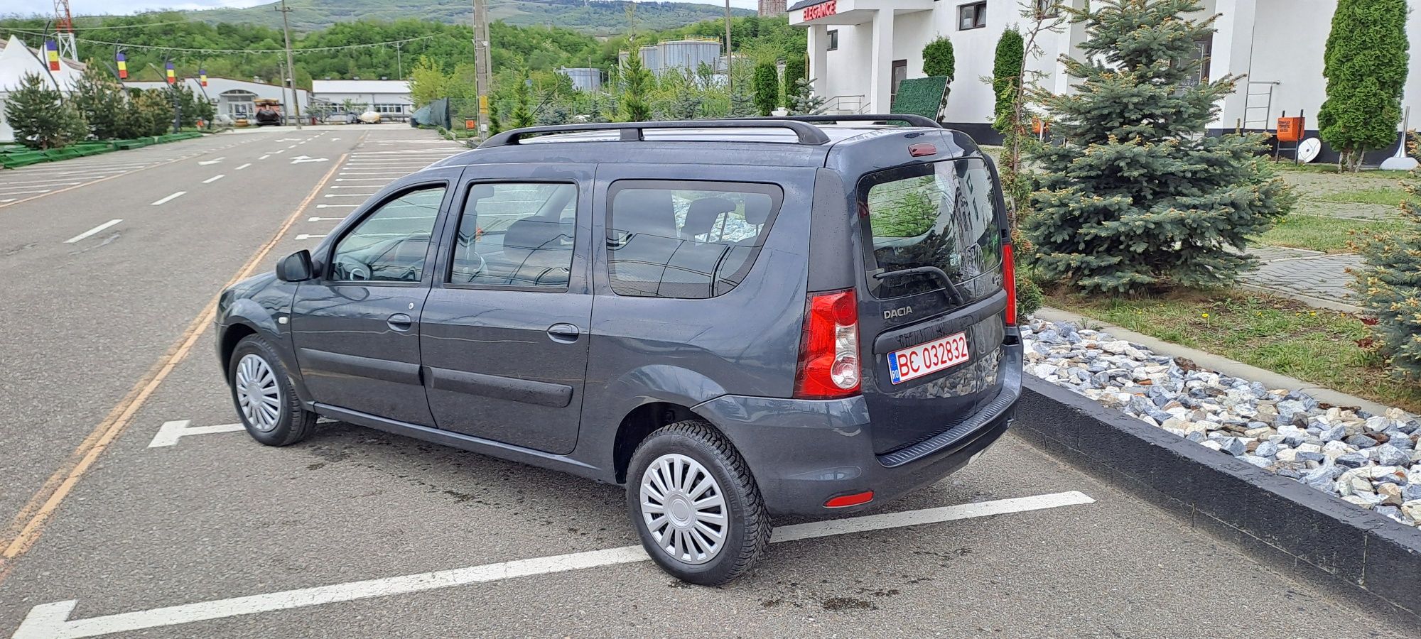 Dacia Logan mcv 1.5 dci 2009