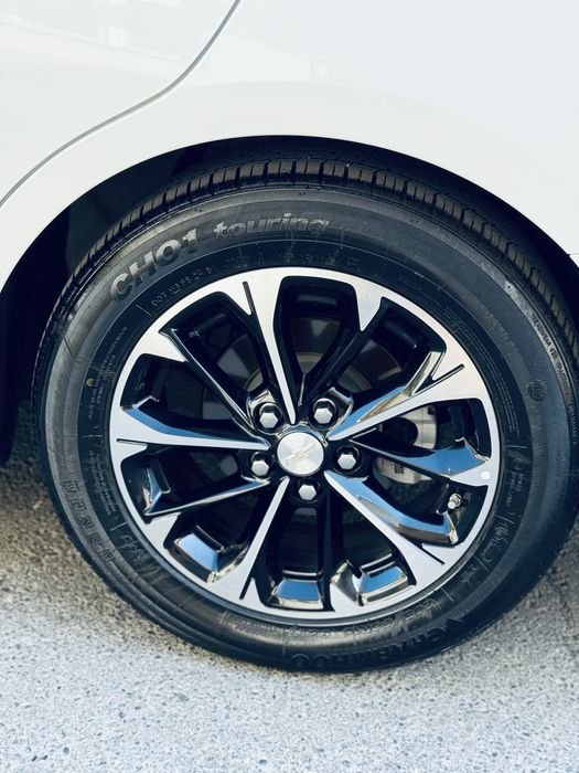 Monza 13 turbina mator toza kraska