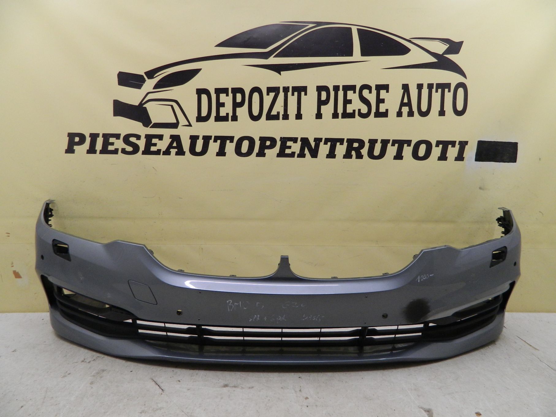 Bara fata BMW Seria 5 G30 / G31 Sport Line, 2017, 2018, 2019, 2020, cod origine 51117385336.