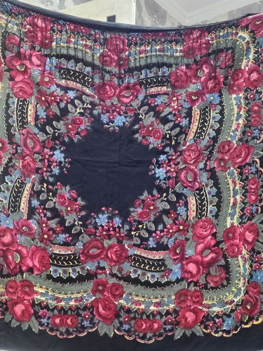 Платок большой новый