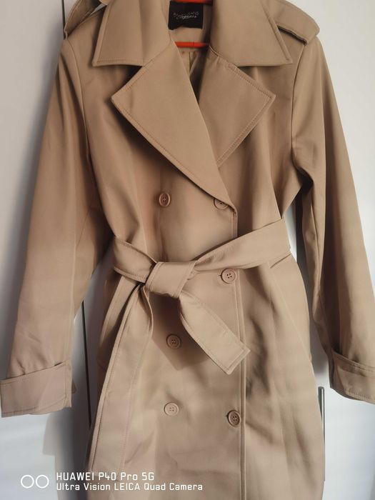 Дамски шлифер Pause