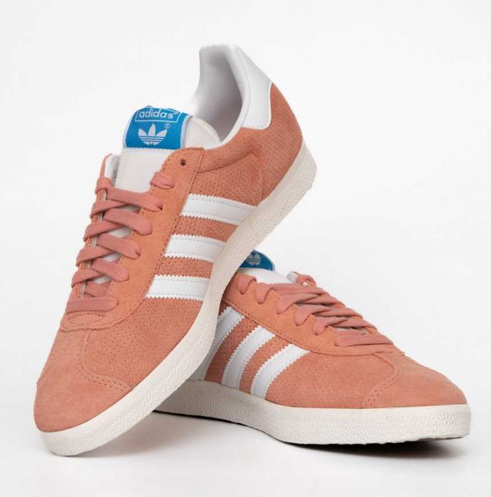 Оригинални кожени маратонки * ADIDAS ORIGINALS GAZELLE  * EU 40 - 46