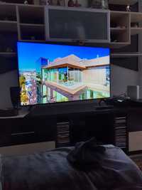 Tv  QLED 4 K Samsung 125cm