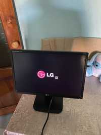 LG монитор L192ws