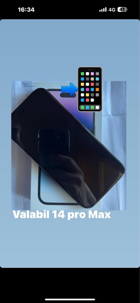 Iphone 14pro max