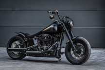 Harley Davidson Softail Haritage