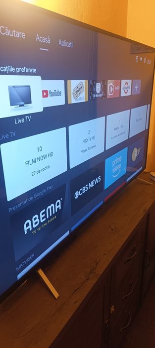 Tv LCD Sharp 165