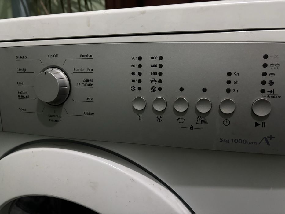 Masina de spalat Arctic