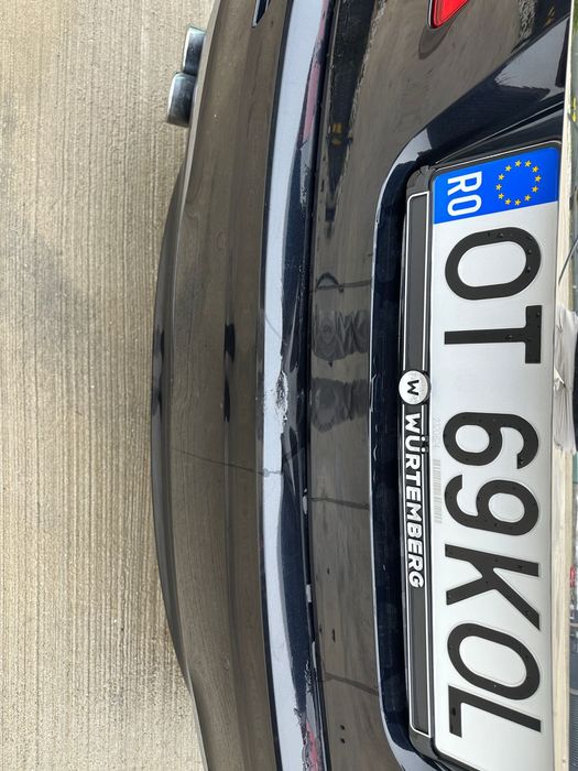 Vand / Schimb - BMW F01