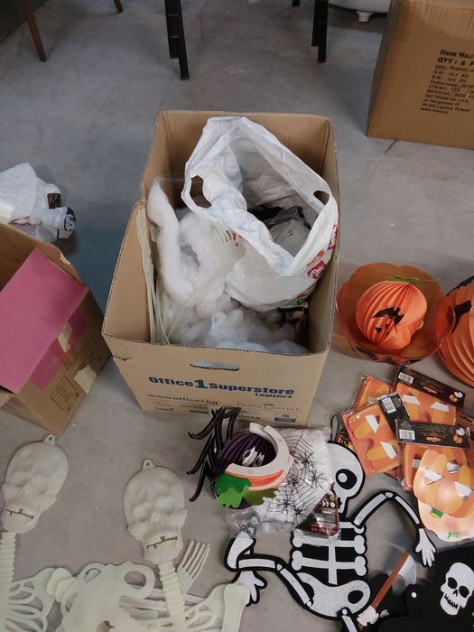 Продавам украса за хелоуин