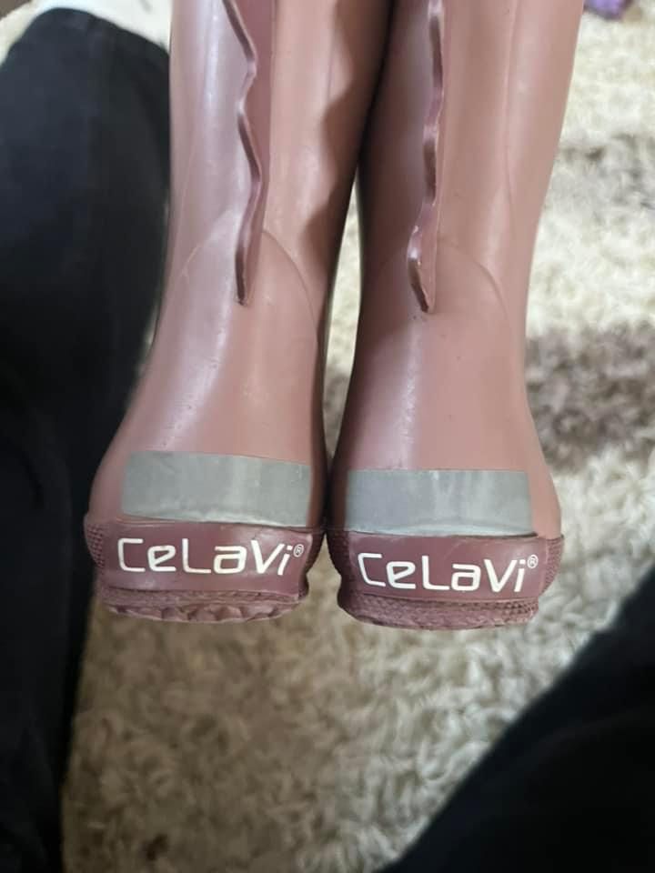 Cizme de ploaie Celavi, 21