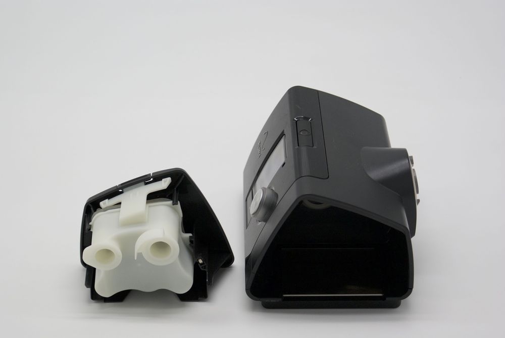 ResMed AirSense 10 AutoSet - stare foarte bună, garanție un an