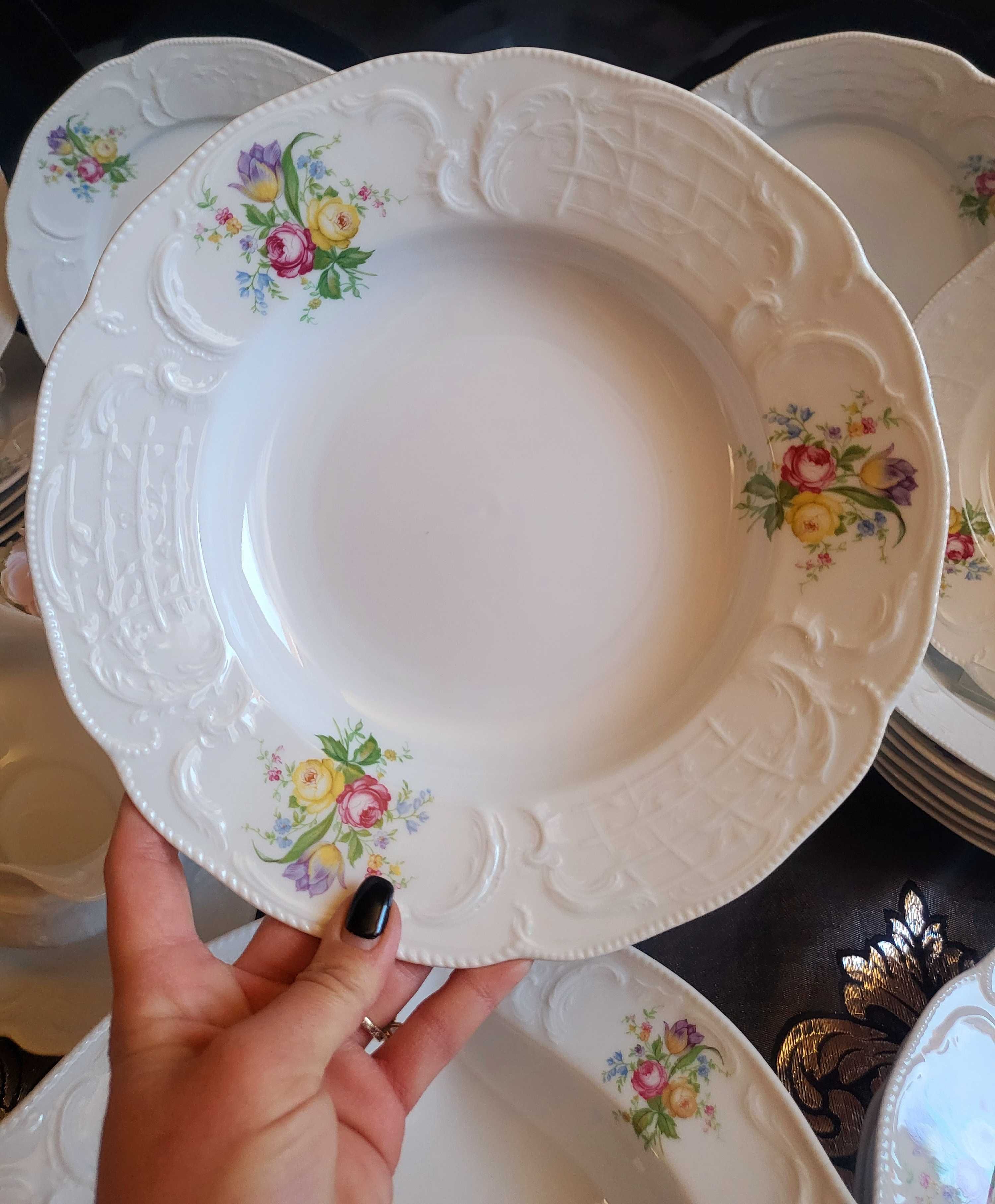 Rosenthal Sanssouci сервиз за хранене