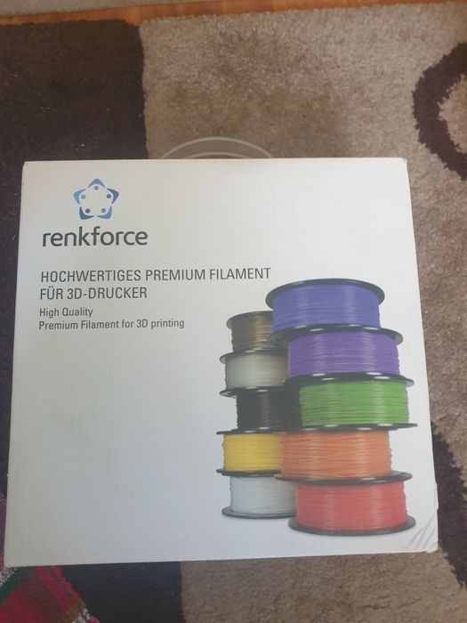 Filament pentru imprimanta 3D