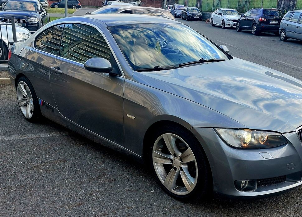 Bmw 320d e92 coupe
