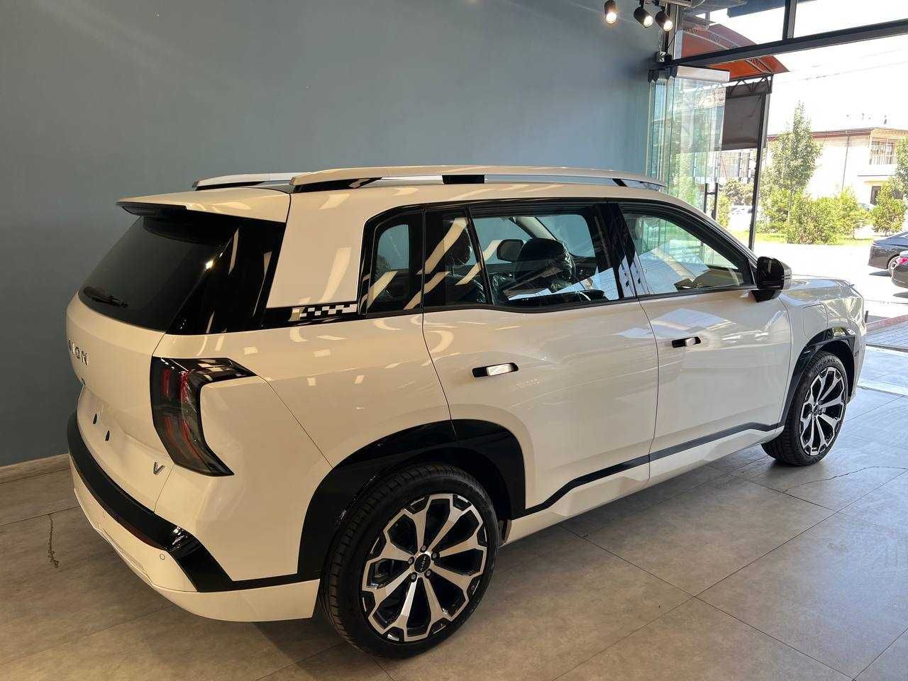 GAC Aion V 2025 SHOT SPRAVKALI poligon bormaydi 650 km