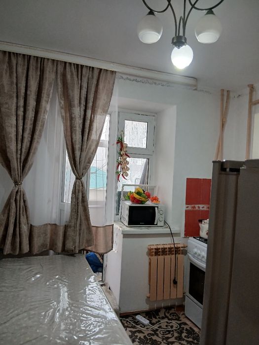 Продаётся 1 комнатная квартира ,возможен обмен