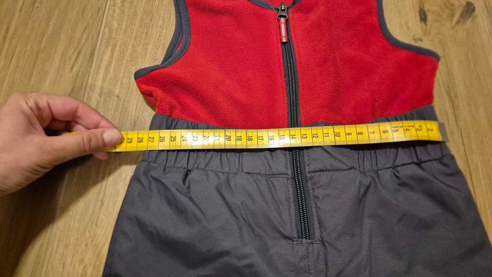 Salopeta Columbia Omitech 86/98, creste o data cu copilul, impecabila
