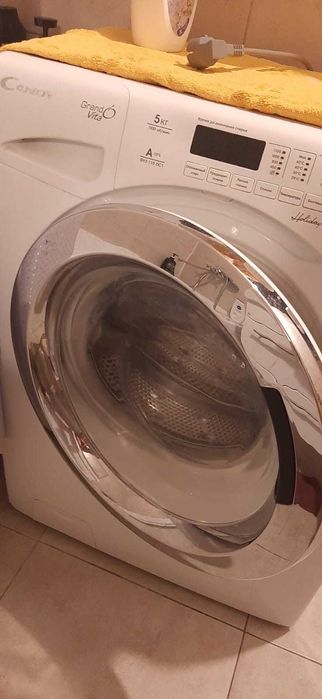 Стиральная Машина