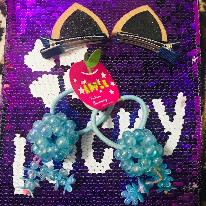 Набор украшений для волос для ребёнка