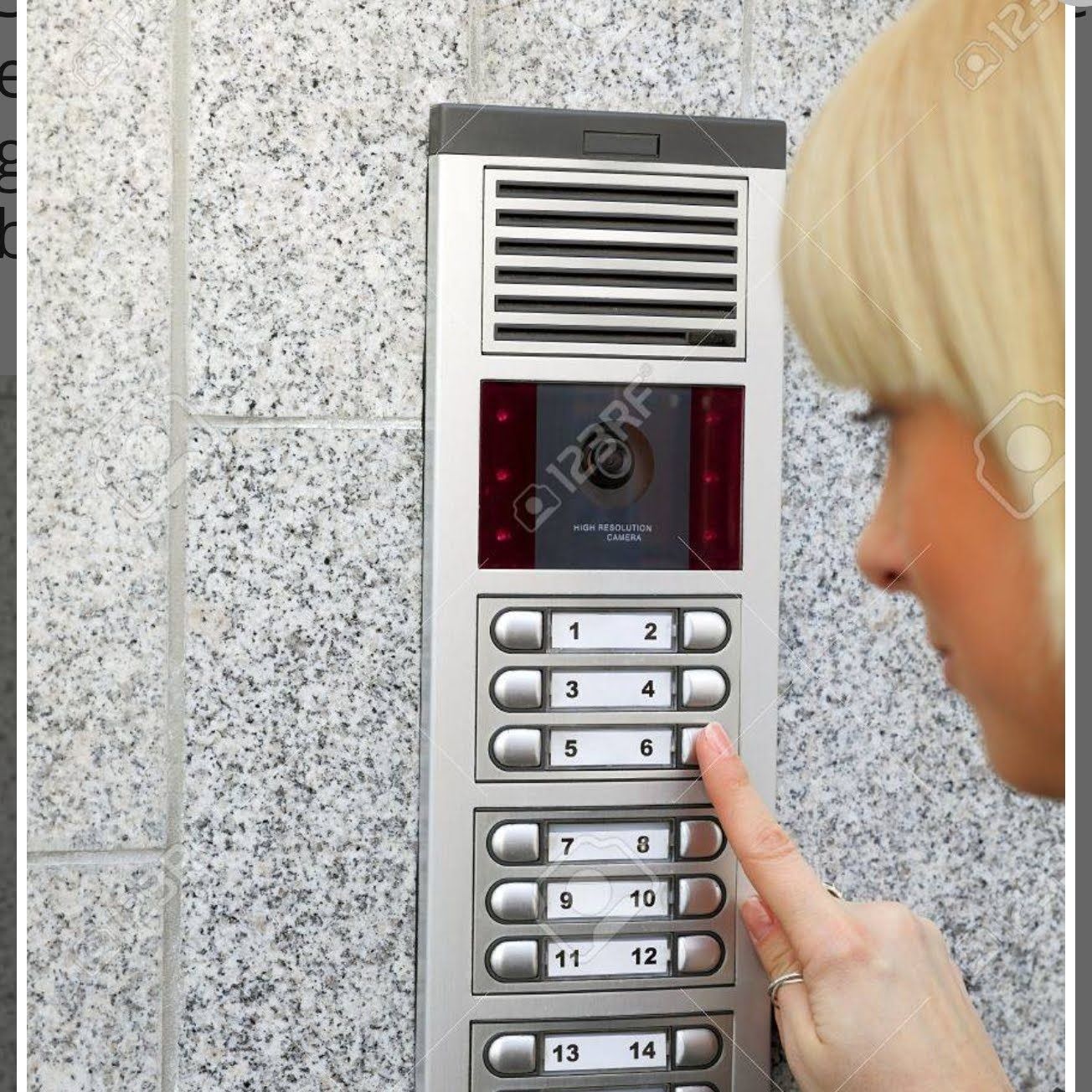 Montare, intretinere camere supraveghere, alarme, control acces