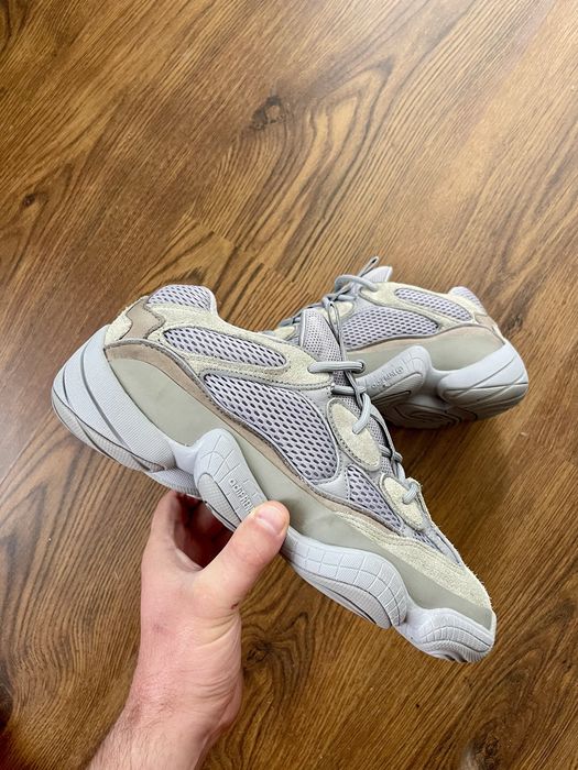 Adidas Yeezy 500 ”Stone Salt”